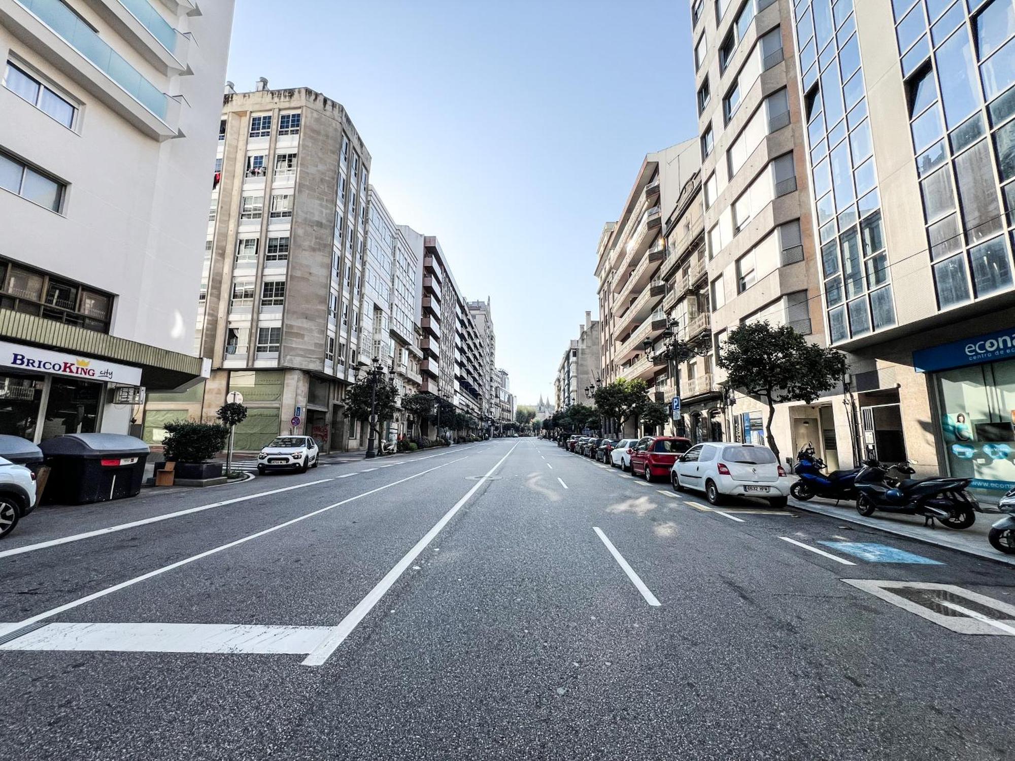 The Olive Loft Apartment Vigo Exterior photo